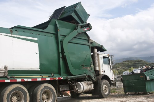 Eco-friendly garden clearance practices