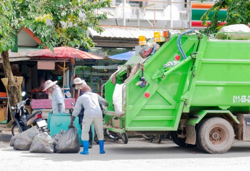 Recycling and donation options for furniture