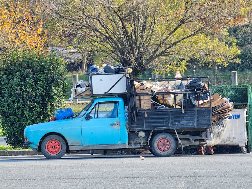 Harrow Council rules for bulky rubbish collection explained